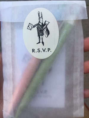 R.S.V.P. Papier by null