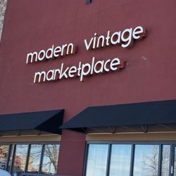 Modern Vintage Marketplace