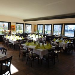 Cafe & Restaurant Friedenskrug - Großer Saal