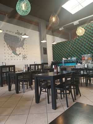 La Real Restaurant by null