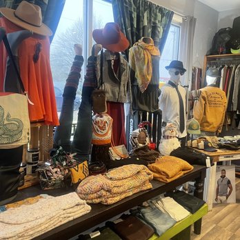 Toad Road - Men's Clothing Near Me - Albuquerque, New Mexico