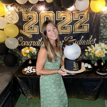 The Butter End Cakery - Graduation cake Volleyball cake - Bakeries Near Me - Gardena, California The Butter End Cakery - Graduation cake Volleyball cake - Bakeries Near Me - Gardena, California