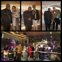 The Funk Music Hall of Fame & Exhibition Center