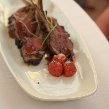 Oscar's Steakhouse - Lamb chop - Steakhouses Near Me - Las Vegas, Nevada