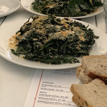 Moby's - Tuscan Kale Salad - Italian Near Me - East Hampton, New York