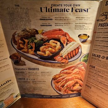 Red Lobster - Ultimate Feast & Favorites - Seafood Near Me - Pueblo, Colorado Red Lobster - Ultimate Feast & Favorites - Seafood Near Me - Pueblo, Colorado