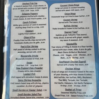Blackwater Siren - Menu - American Near Me - Key Largo, Florida Blackwater Siren - Menu - American Near Me - Key Largo, Florida