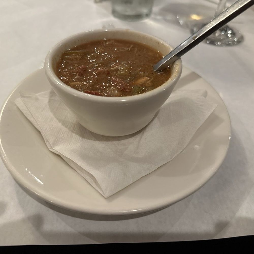 Rib & Chop House - Yummy gumbo - Seafood Near Me - Cheyenne, Wyoming