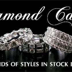 Diamond Castle - Thousands of engagement rings and wedding bands in stock every day, plus a huge assortment of GIA-certified loose diamonds