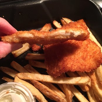 Mike's BBQ - Flat chicken tenders bland dry fries - Barbeque Near Me - Escondido, California Mike's BBQ - Flat chicken tenders bland dry fries - Barbeque Near Me - Escondido, California
