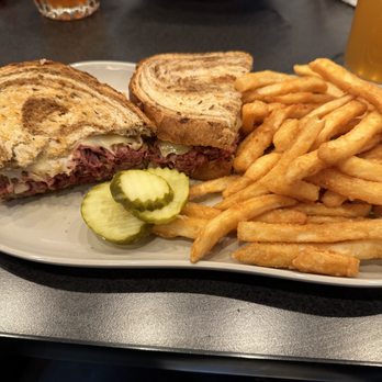 Monk's Bar & Grill - Reuben sandwich - American Near Me - Sun Prairie, Wisconsin Monk's Bar & Grill - Reuben sandwich - American Near Me - Sun Prairie, Wisconsin