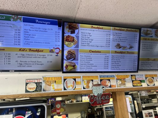 Menu photo 8 Johnie's Jr. Burgers Orange, CA Menu photo 8 Johnie's Jr. Burgers Orange, CA