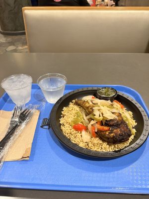 Jurassic Cafe by null