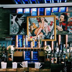Copper Blues Rock Pub & Kitchen