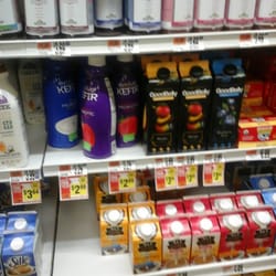 Stop & Shop Pharmacy - Organic Section