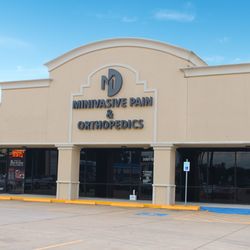 Minivasive Pain & Orthopedics - Building Exterior