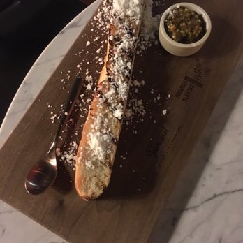 Provisional Kitchen - This Complimentary bread was out of this world - Breakfast & Brunch Near Me - San Diego, California Provisional Kitchen - This Complimentary bread was out of this world - Breakfast & Brunch Near Me - San Diego, California