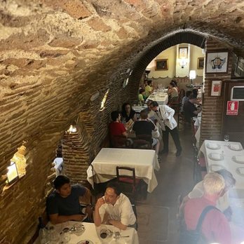 Botín - Inside - Spanish Near Me - Madrid, M