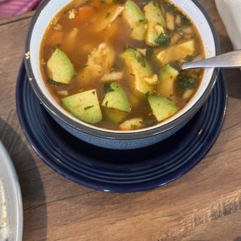 Abuela's Table - Chicken soup - Mexican Near Me - Jamaica Plain, Massachusetts