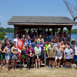 Carolina Dive Center - Summer Picnic and Underwater Treasure Hunt