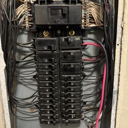 Capital City Electric - Wiring for generator inlet