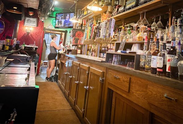 Little Missouri Saloon & Dining Room by null