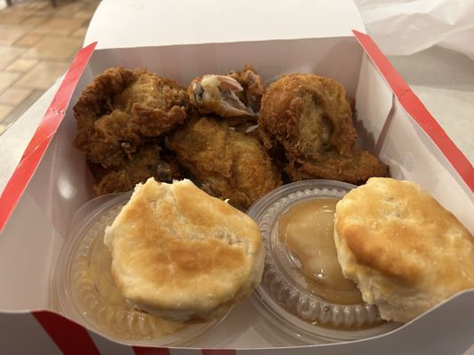 KFC by null