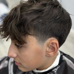 Estate Barber shop