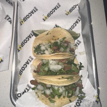 The Taco Spot - Casa Grande, AZ - Carne asada tacos - Tacos Near Me - Casa Grande, Arizona