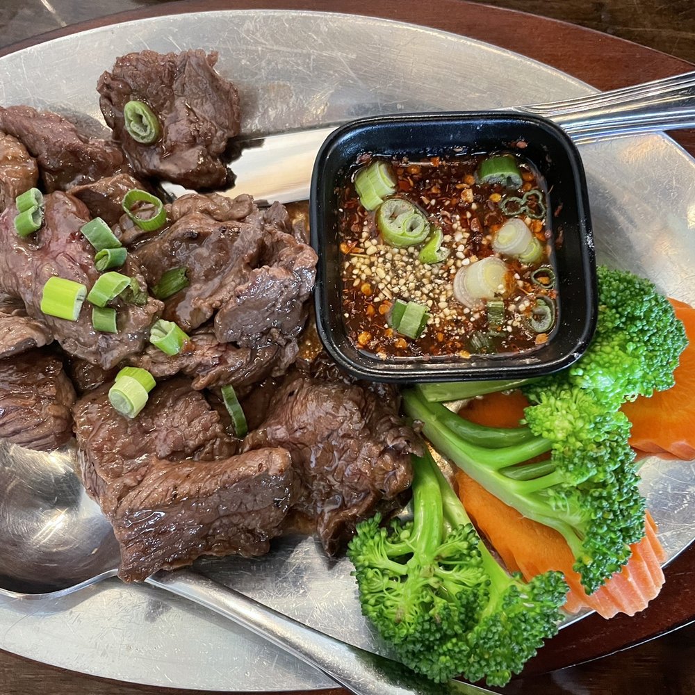 Eggplants Thai Cuisine - Crying Tiger - Thai Near Me - Temecula, California Eggplants Thai Cuisine - Crying Tiger - Thai Near Me - Temecula, California