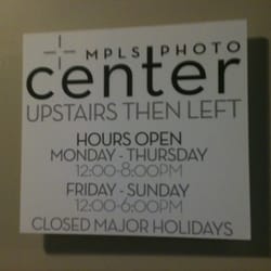 Mpls Photo Center