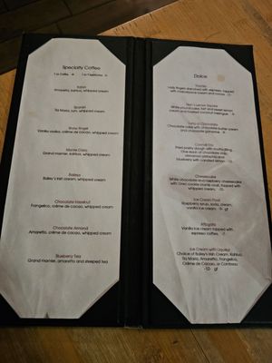 Menu photo 8 La Cucina Cafe Dartmouth, NS Menu photo 8 La Cucina Cafe Dartmouth, NS