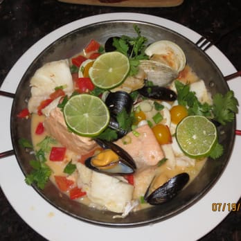 Fresh & Co - moqueca - New American Near Me - Camden, Maine