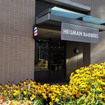 Heisman Barbershop - Barbers Near Me - Richmond, British Columbia Heisman Barbershop - Barbers Near Me - Richmond, British Columbia