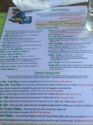 Menu photo 8 Lock 'N Key Restaurant Englewood, FL Menu photo 8 Lock 'N Key Restaurant Englewood, FL