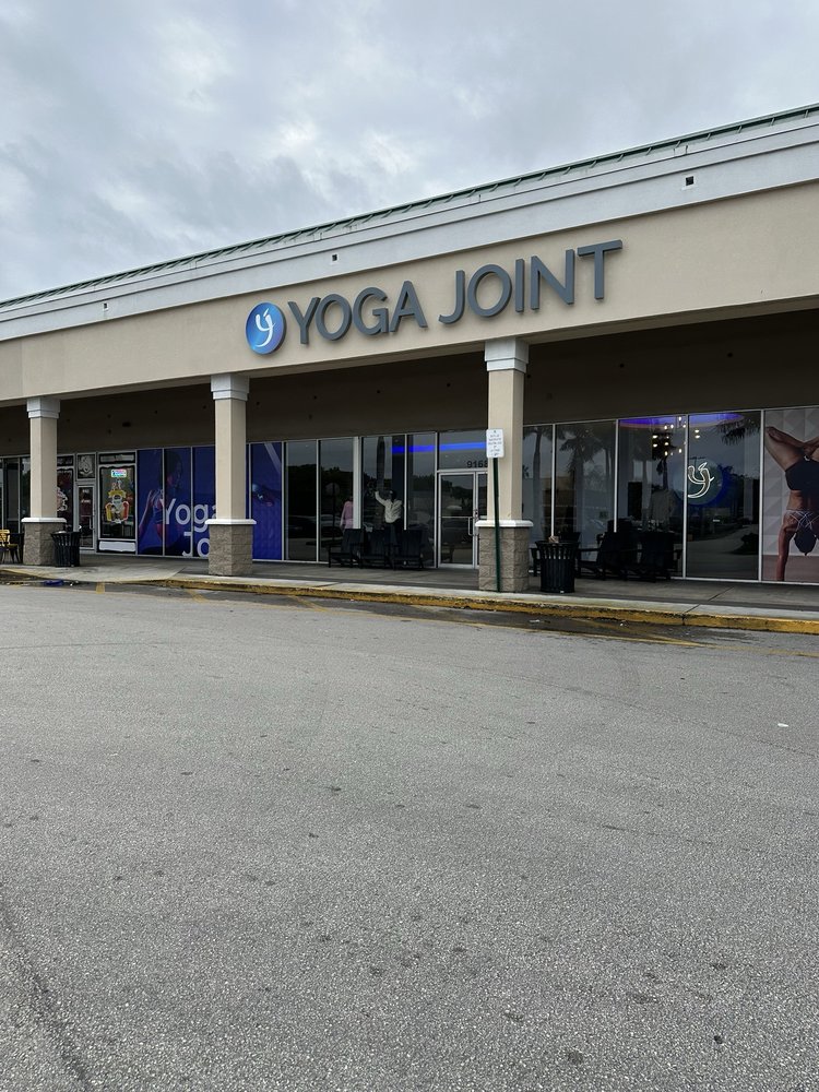 Yoga Joint Image