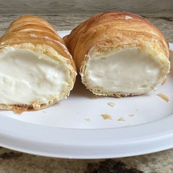 Rispoli Pastry Shop - Lobster Tail - Bakeries Near Me - Emerson, New Jersey
