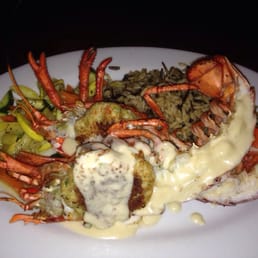 George Grill Lunch