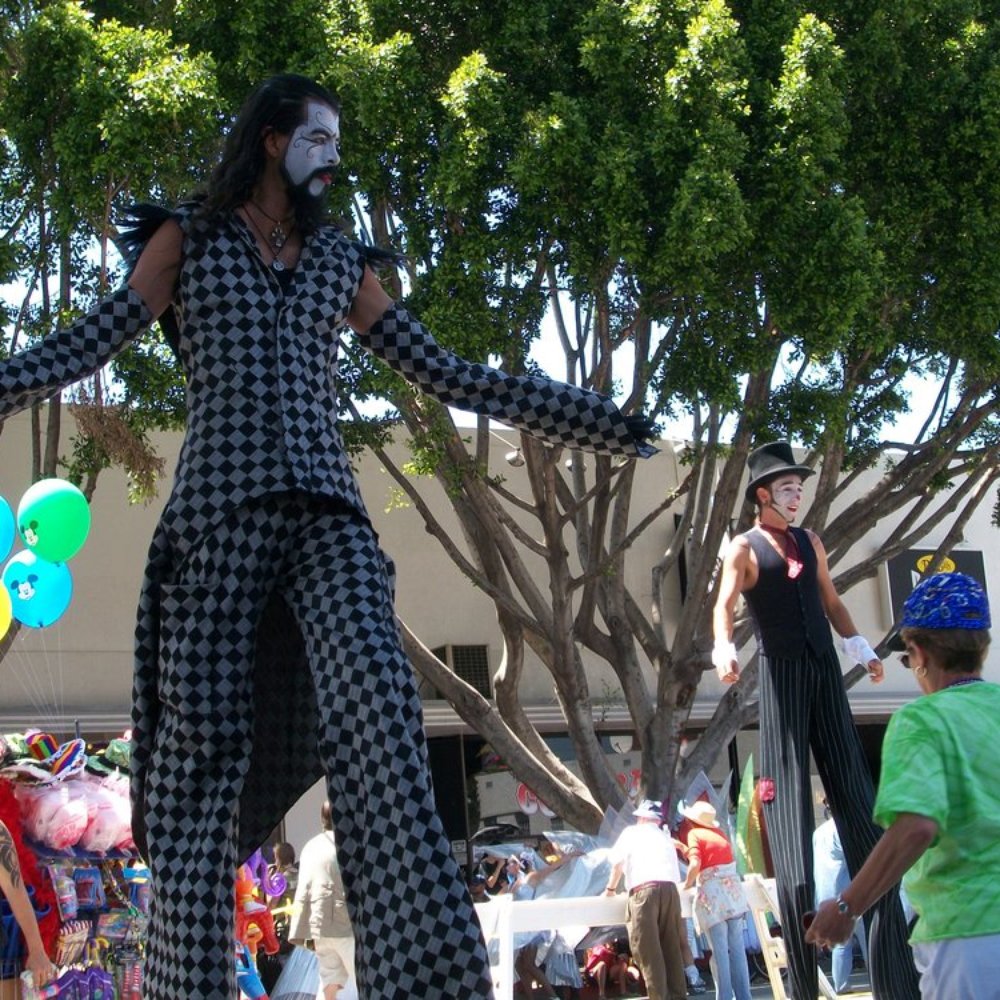 Pasadena Doo Dah Parade - Festivals Near Me - Pasadena, California Pasadena Doo Dah Parade - Festivals Near Me - Pasadena, California