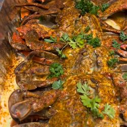 Love Orleans - Blue crab pan