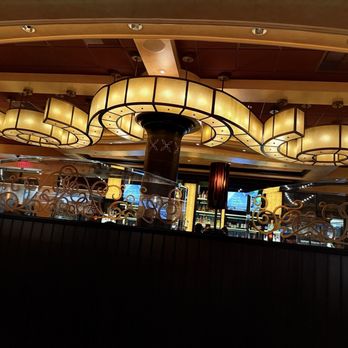 The Cheesecake Factory - ceiling lighting - Desserts Near Me - Hackensack, New Jersey