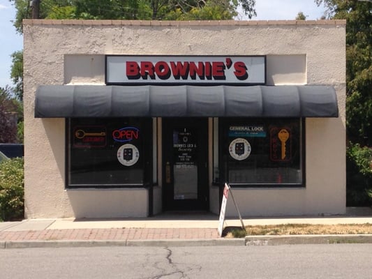 Brownie's Lock & Security