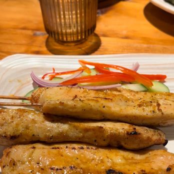 Lemongrass Brooklyn - Chicken Satay - Thai Near Me - Brooklyn, New York Lemongrass Brooklyn - Chicken Satay - Thai Near Me - Brooklyn, New York