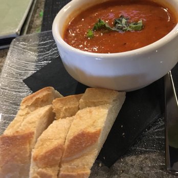 Beaudevin - Tomato bulisque - Wine Bars Near Me - Miami, Florida