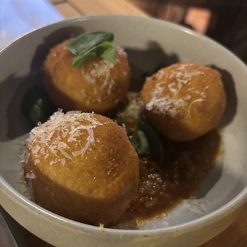 Monaco Italian Kitchen - Arancini - Cocktail Bars Near Me - Irvine, California