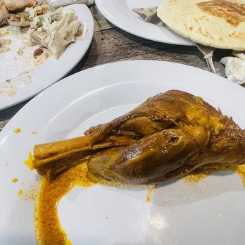 Dimassi's Mediterranean Buffet - Lamb shank I had at Dimassi's buffet - Mediterranean Near Me - Cerritos, California Dimassi's Mediterranean Buffet - Lamb shank I had at Dimassi's buffet - Mediterranean Near Me - Cerritos, California