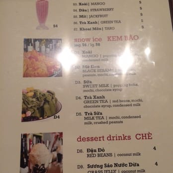 Sidestreet Pho - Seventh menu page - Vietnamese Near Me - Alameda, California Sidestreet Pho - Seventh menu page - Vietnamese Near Me - Alameda, California