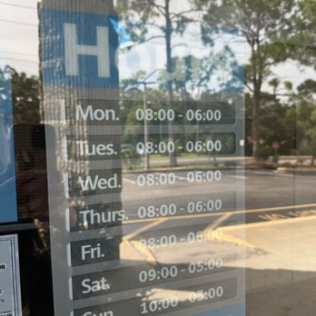 The UPS Store - Hours of Operation - Shipping Centers Near Me - Clearwater, Florida