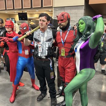 Phoenix Fan Fusion - Marvel Cosplay - Festivals Near Me - Phoenix, Arizona Phoenix Fan Fusion - Marvel Cosplay - Festivals Near Me - Phoenix, Arizona