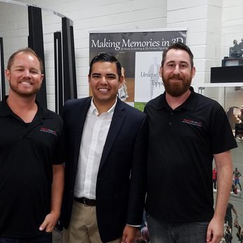 Rapid Scan 3D - Rapid Scan 3D Team with Long Beach Mayor Robert Garcia - 3D Printing Near Me - Lakewood, California Rapid Scan 3D - Rapid Scan 3D Team with Long Beach Mayor Robert Garcia - 3D Printing Near Me - Lakewood, California